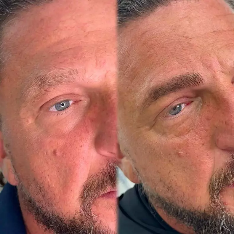 george resttivan micropigmentare