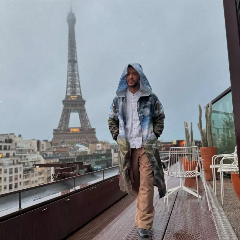 jorge la paris 1