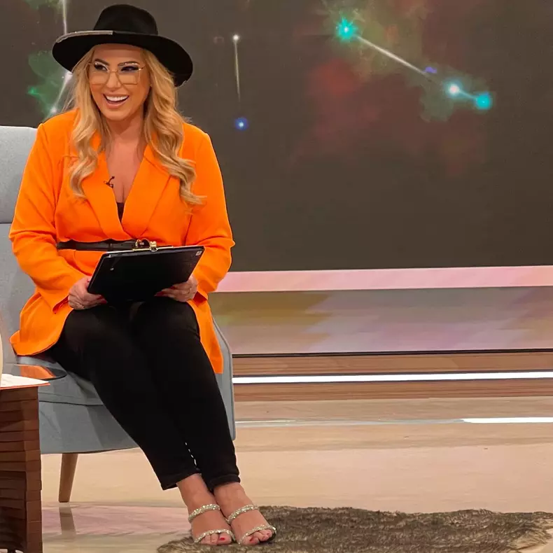 Bianca Nuțu la Neatza cu Răzvan și Dani (2)