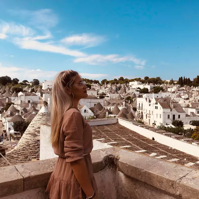 sabrina imbrea in 2021