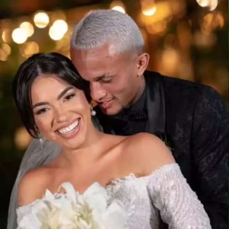 amanda si wesley nunta