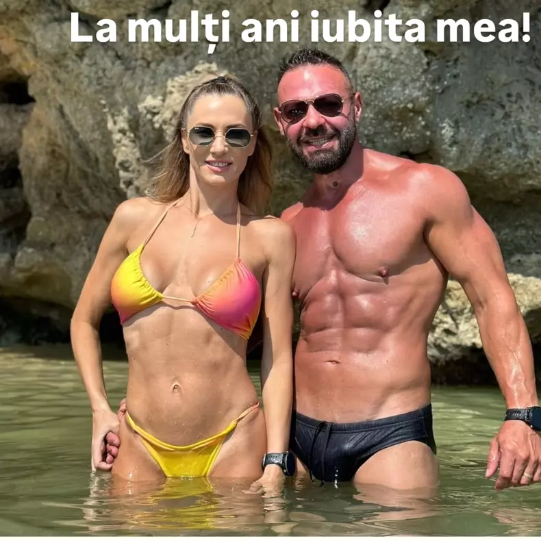 cornel pasat cu sotia