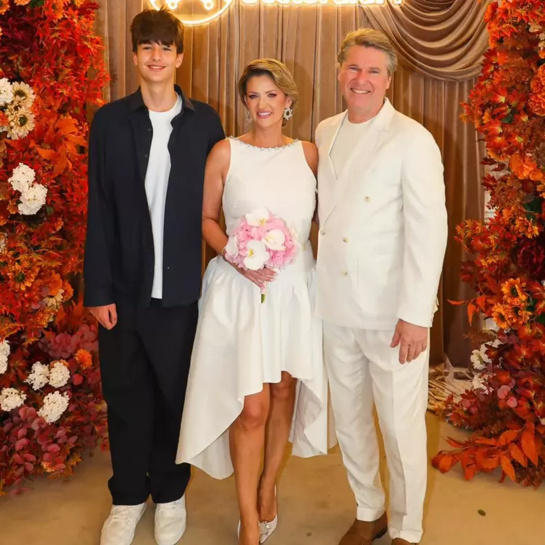 Florin Răducioiu și Andreea Albăstroiu s-au căsătorit (5)