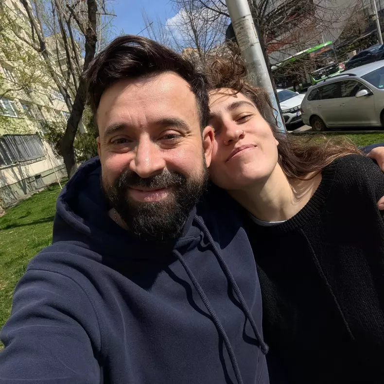 Oase și Maria Pitică (1)