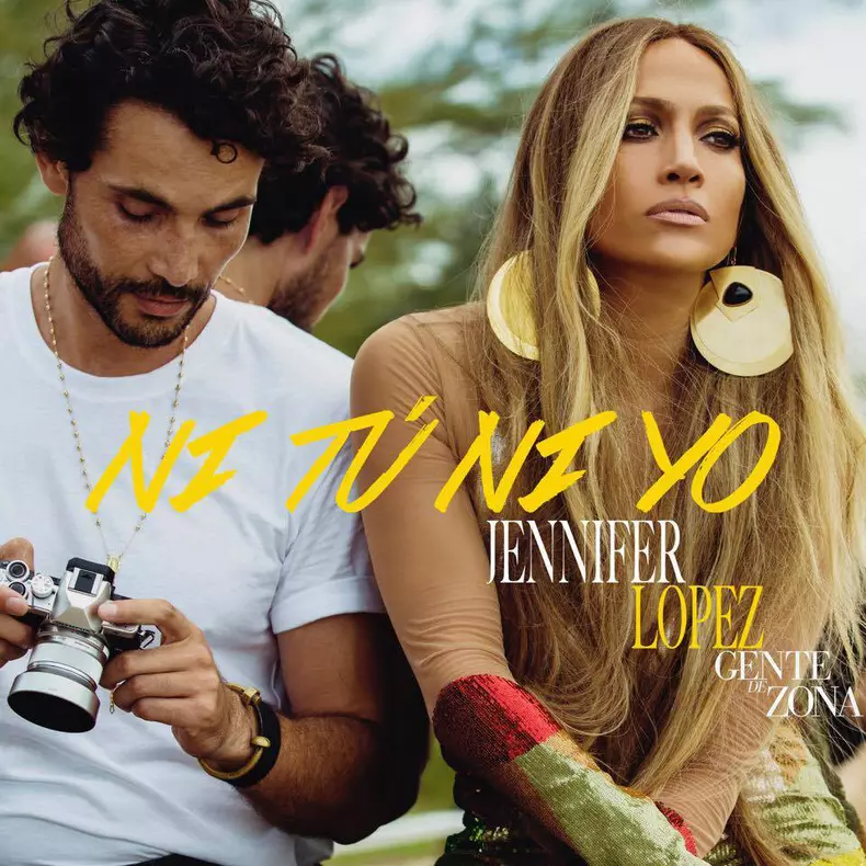 Jennifer Lopez, răvăşitoare în noul ei videoclip (1)