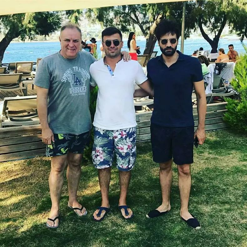 Unde şi cu cine au plecat în vacanţă Asu şi Emir din “Dragoste infinită” (9)