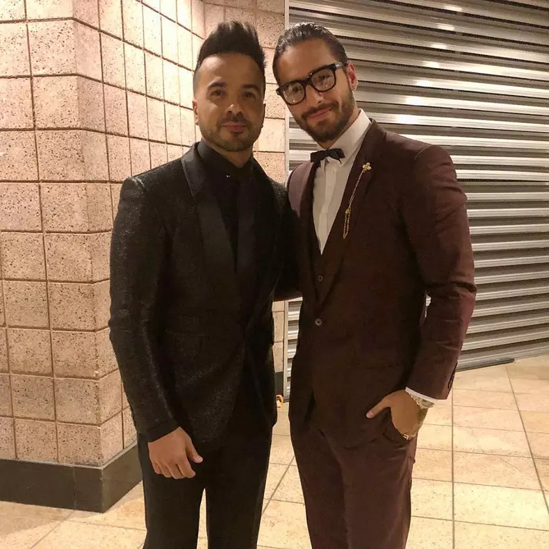 maluma si fonsi pt bucurersti