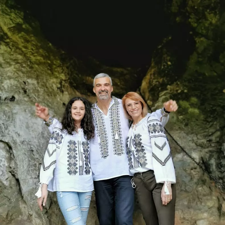 Aurelian Temișan, vacanță alături de familie. Ce destinație a ales juratul emisiunii „Te cunosc de undeva!”
