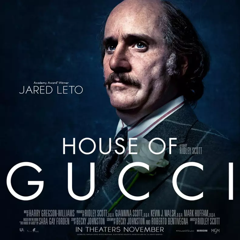 postere oficiale House of Gucci 2021 (4)
