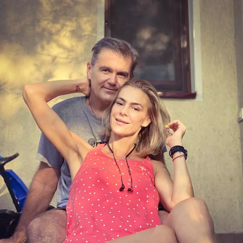 Ce mari s-au făcut copiii Roxanei Ciuhulescu (8)