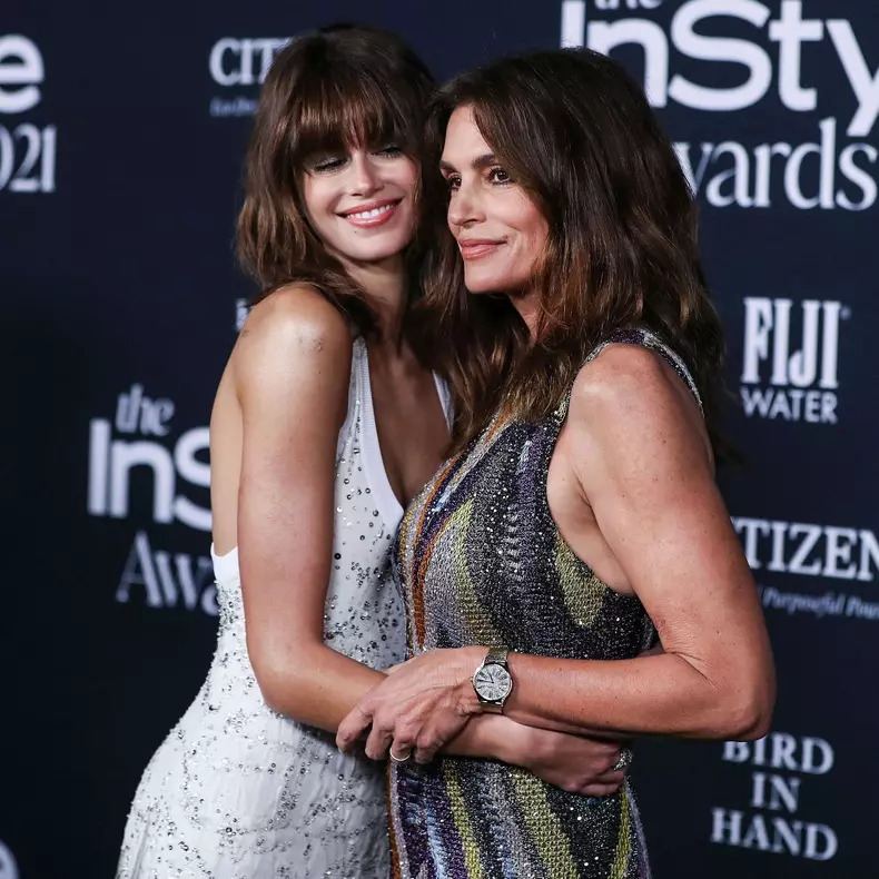2021 InStyle Awards - LA