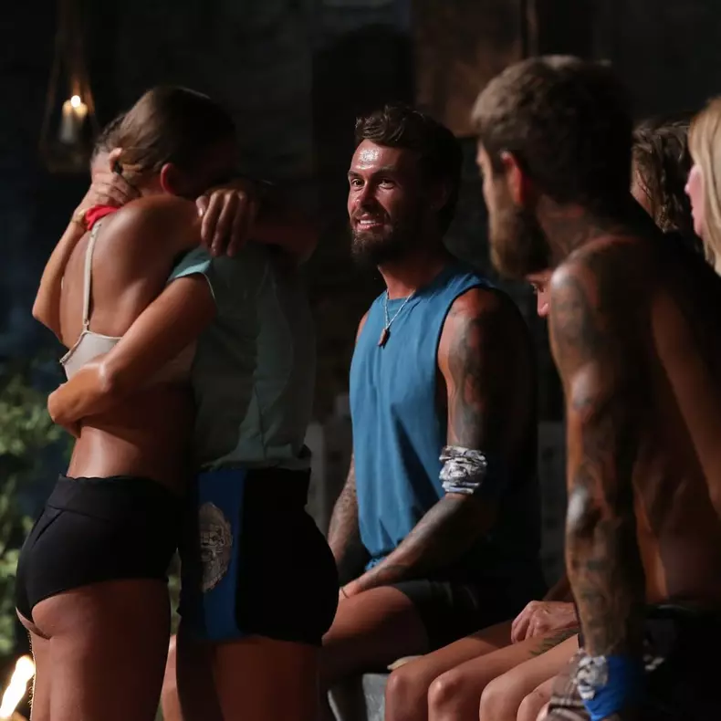 Survivor-4