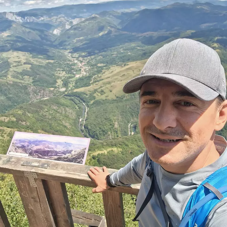 Val de reacții pe internet, după declarațiile șocante făcute de George Buhnici. Ce a spus despre soția lui