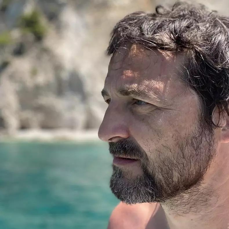 Fosta soție a lui Andrei Aradits, prima reacție după ce actorul a anunțat divorțul