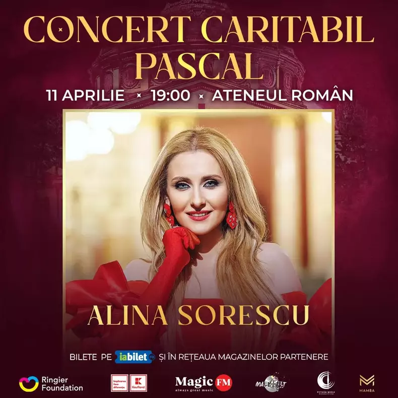 1. Alina Sorescu -
