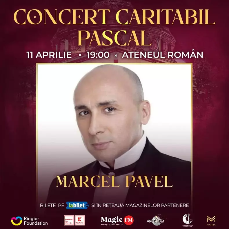 3. Marcel Pavel -
