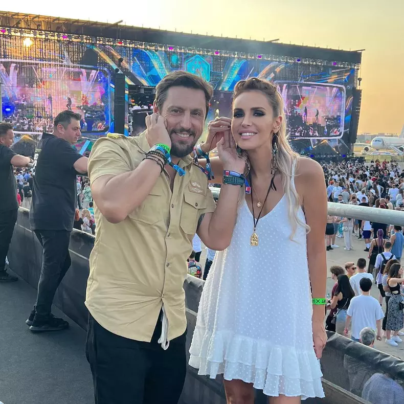 Daniel Pavel, dezvăluiri despre căsătoria cu Ana Maria Pop (4)