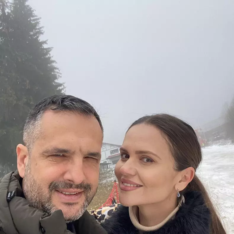 Mădălin Ionescu, despre relația pe care o are cu fiica lui cea mare. Ștefania nu mai locuiește cu prezentatorul TV
