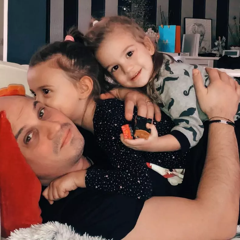 Giulia Anghelescu și Vlad Huidu, imagini din ziua nunții  (10)