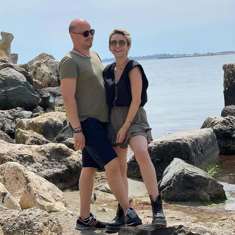 Giulia Anghelescu și Vlad Huidu, imagini din ziua nunții  (12)