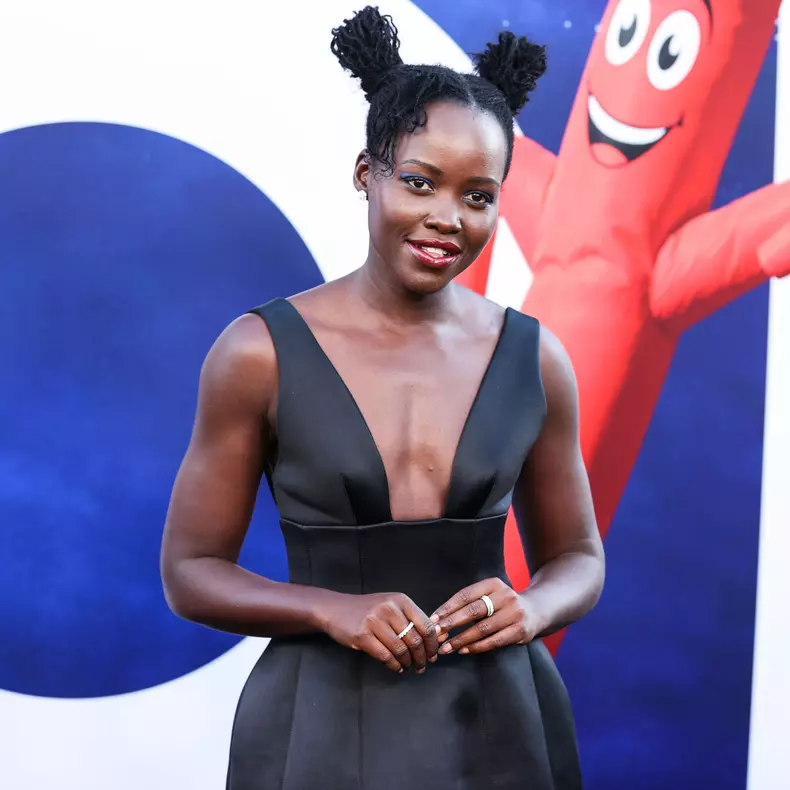 Joshua Jackson și Lupita Nyong'o formează un nou cuplu 