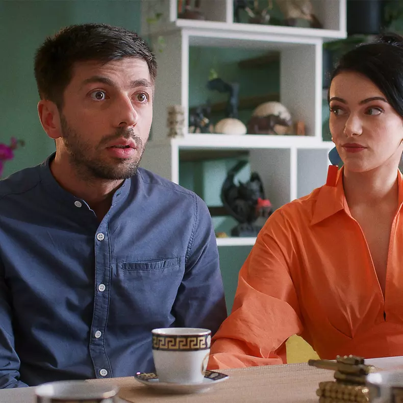 Când intră pe Netflix filmul „Nuntă pe bani”  (4)