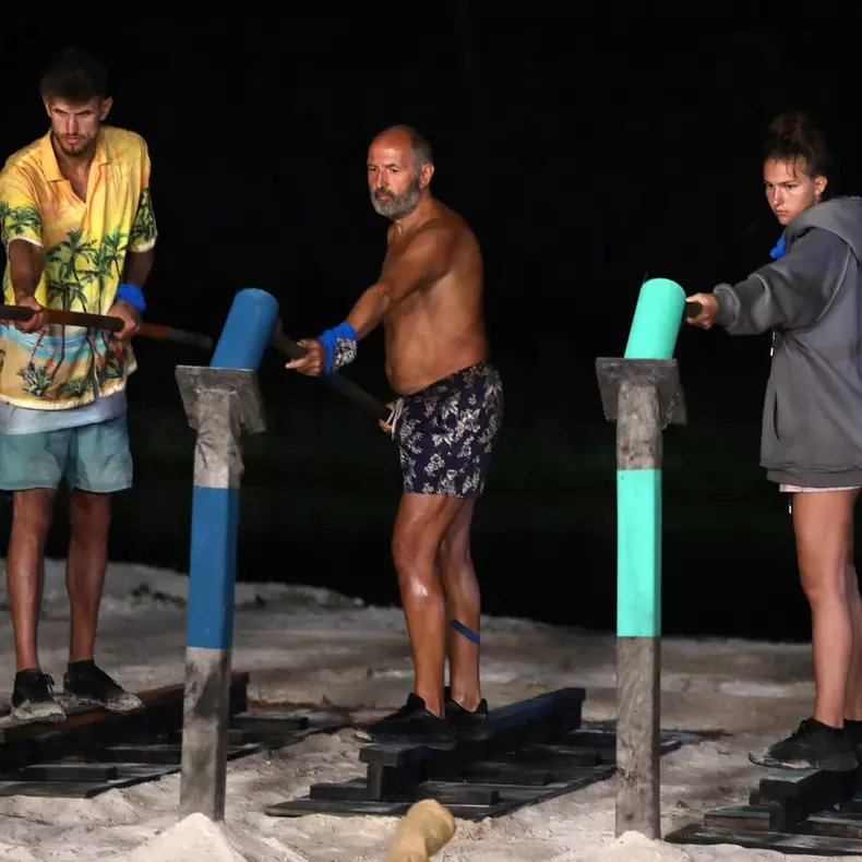 Echipa care a câștigat imunitatea la Survivor All Stars – 31 ianuarie 2024  (2)