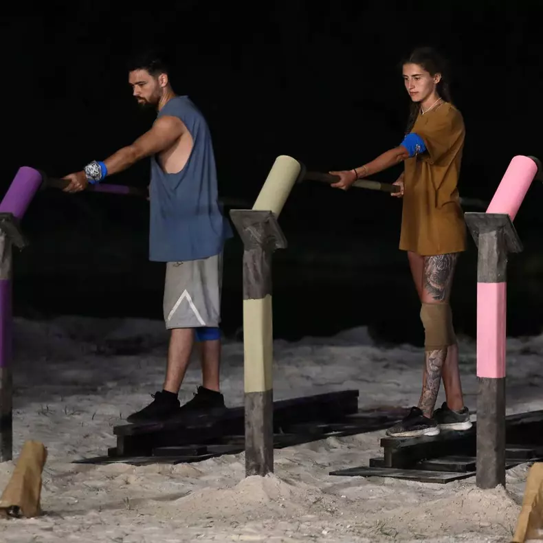Echipa care a câștigat imunitatea la Survivor All Stars – 31 ianuarie 2024  (3)