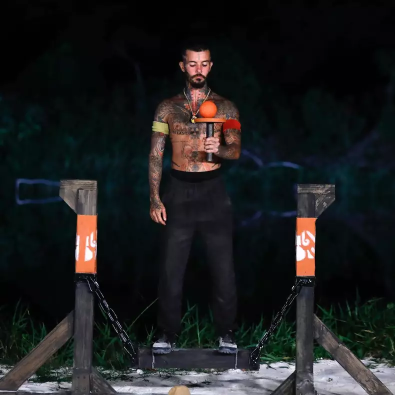 Faimosii in jocul pentru imunitatea personala, la Survivor All stars - 27 martie 2024 (2)
