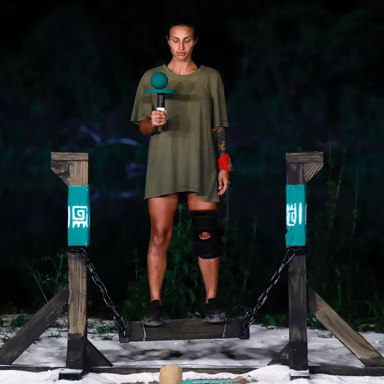 Faimosii in jocul pentru imunitatea personala, la Survivor All stars - 27 martie 2024 (3)