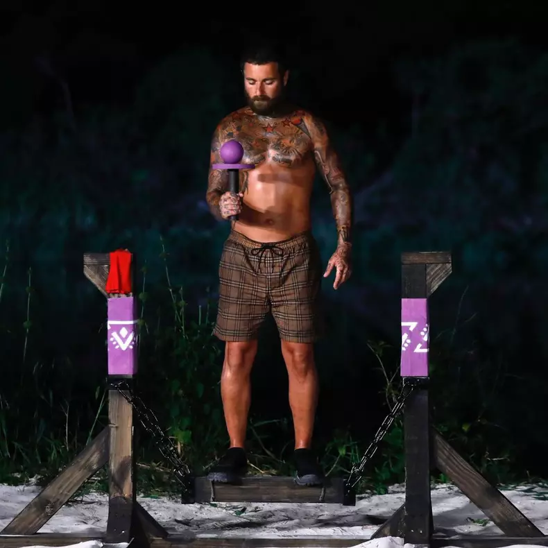 Faimosii in jocul pentru imunitatea personala, la Survivor All stars - 27 martie 2024 (5)