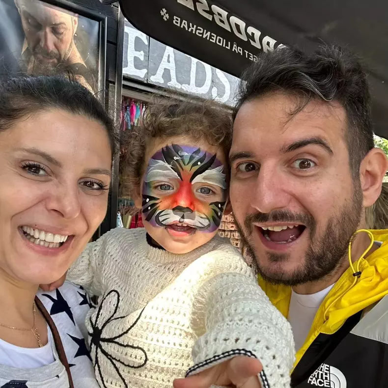 Ramona Pauleanu, insarcinata a doua oara (3)