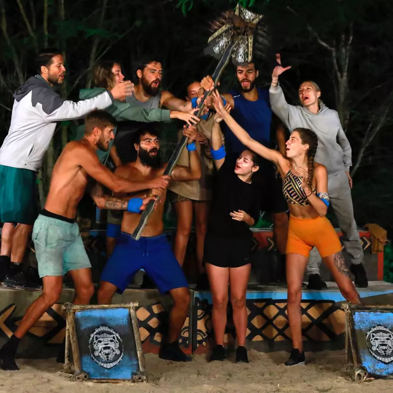 Razboinicii au castigat imunitatea, la Survivor All Stars - 6 martie 2024