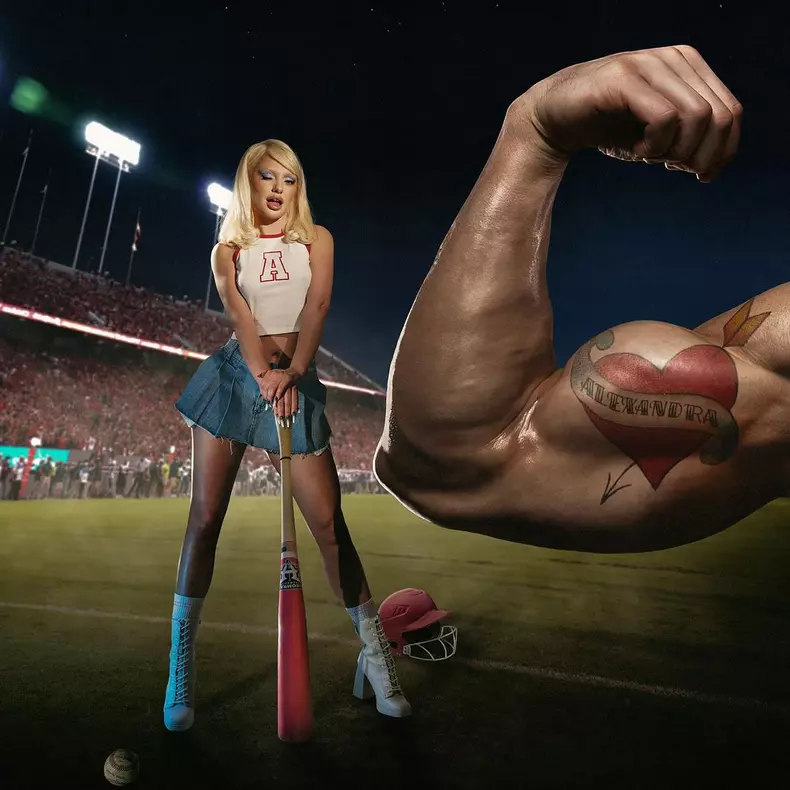 Alexandra Stan 3