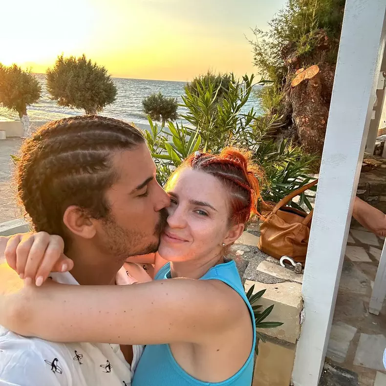Cristina Ciobănasu, dupa ce Vlad Gherman si Oana Mosneagu s-au casatorit (5)