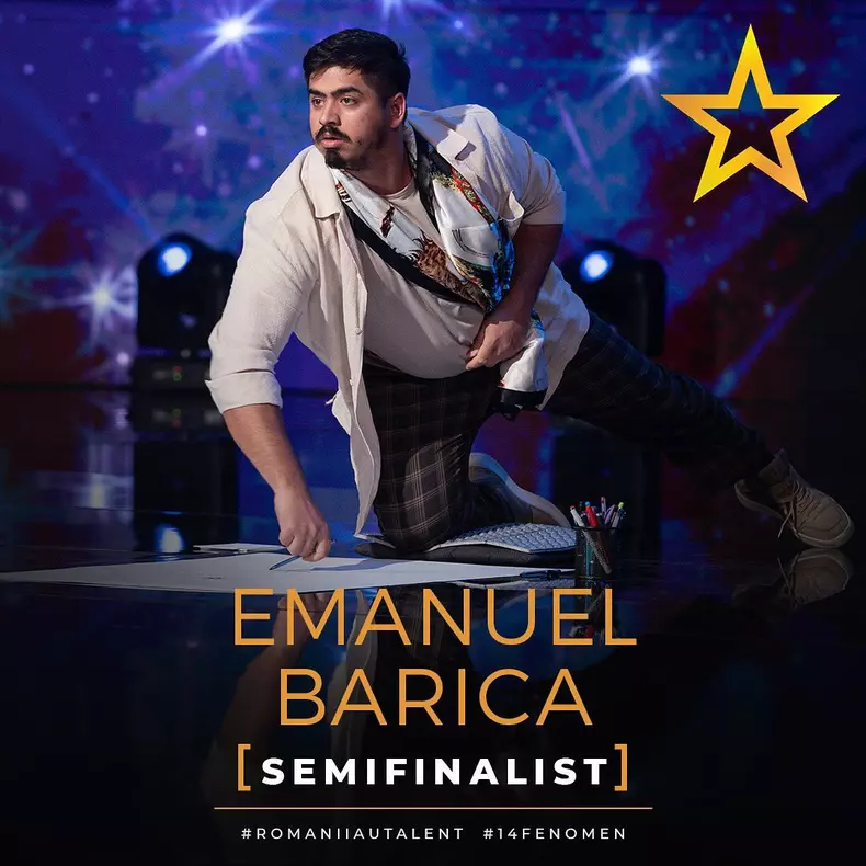semifinalistii „Românii au talent” - 17 mai 2024  (3)