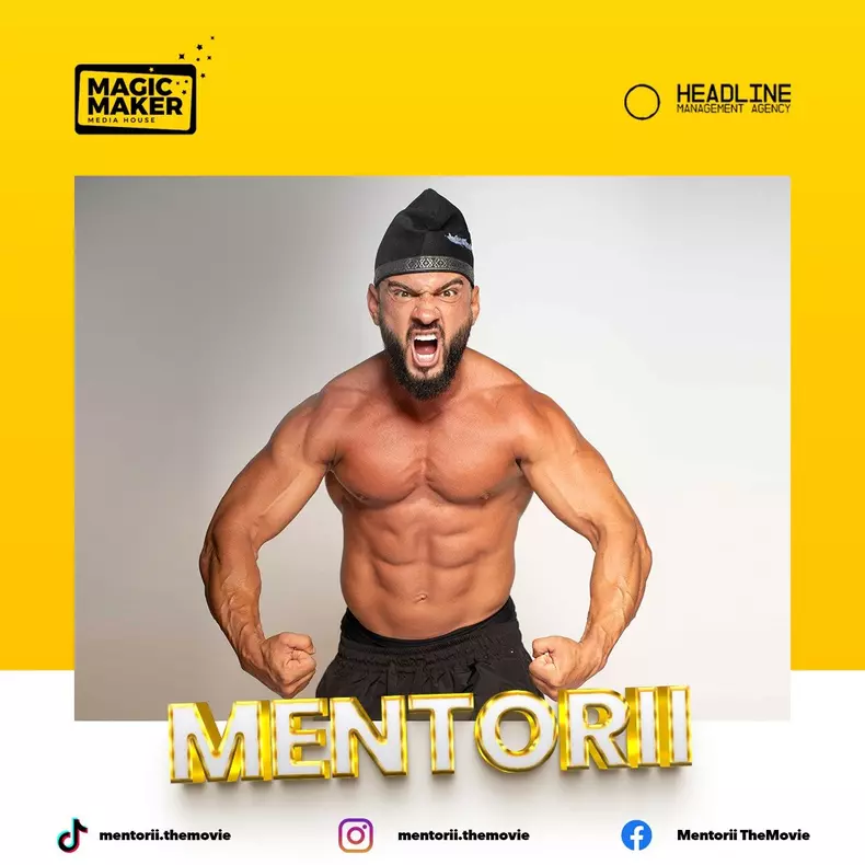 Dorian Popa și Cătălin Bordea, protagoniștii din filmul „Mentorii”  (1)