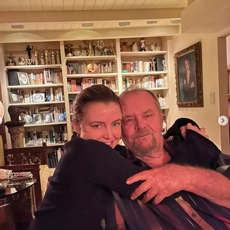 cum arata jack nicholson