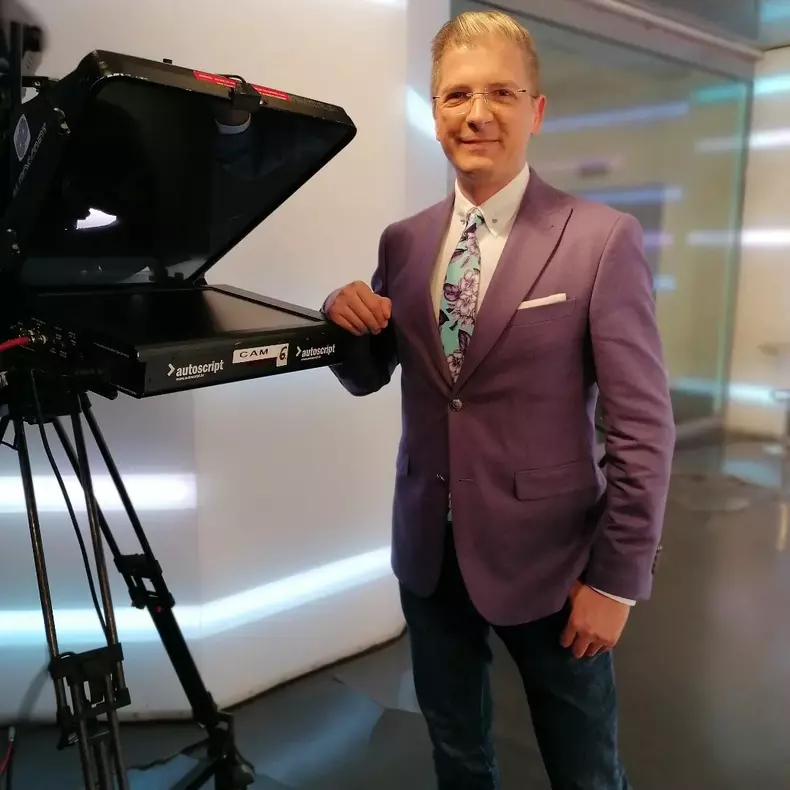 Unde îl vom vedea pe Marius Niță, după demisia de la România TV  (1)