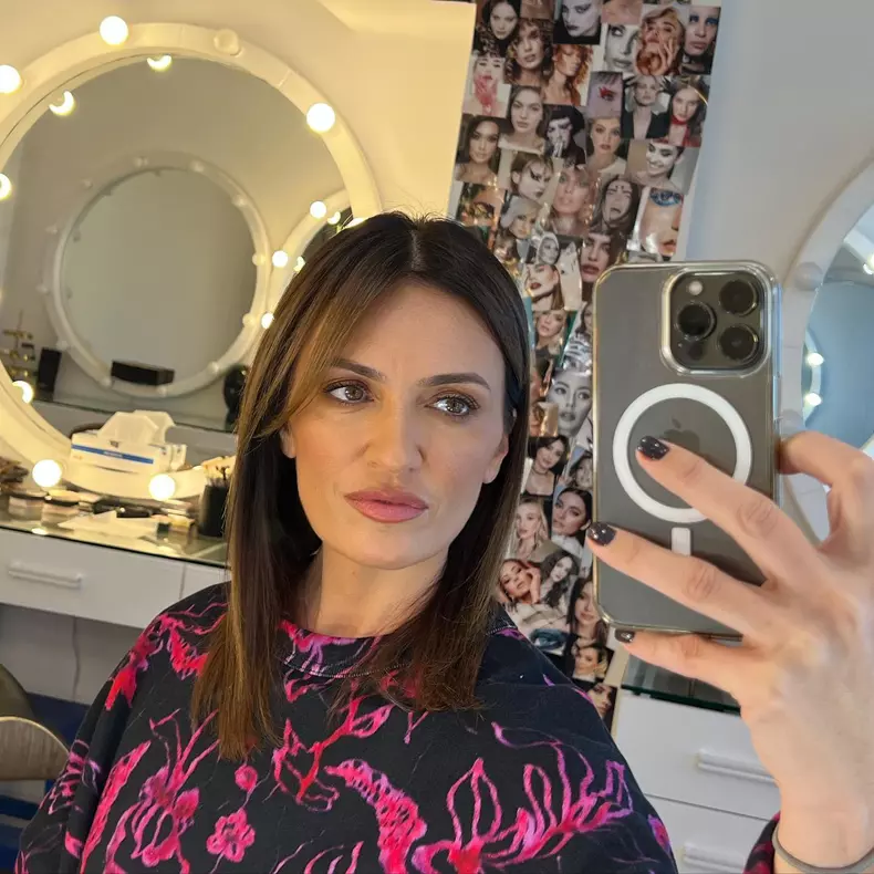 Maria Marinescu, la 40 de întrebări cu Denise Rifai (4)