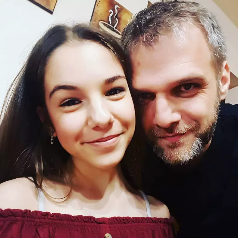 Cine este Florian Ghimpu, tată Sarei Ghimpu din „Iubire cu parfum de lavandă” (5)