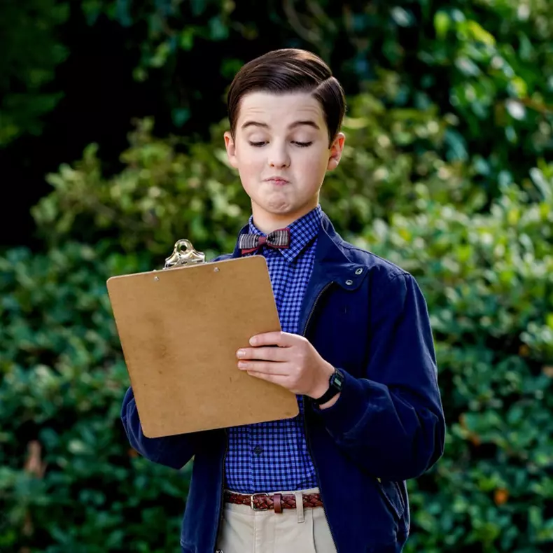 Cum arată acum Iain Armitage, actorul din „Tânărul Sheldon”  (6)