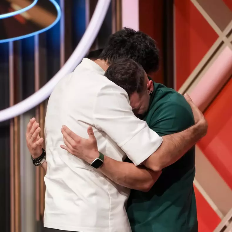 Semifinaliştii mei din acest sezon @chefilacutite ❤️- Sergiu, Maria, Luca si Sorina. Patru luptă (1)