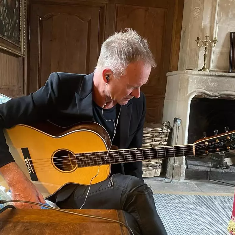 sting
