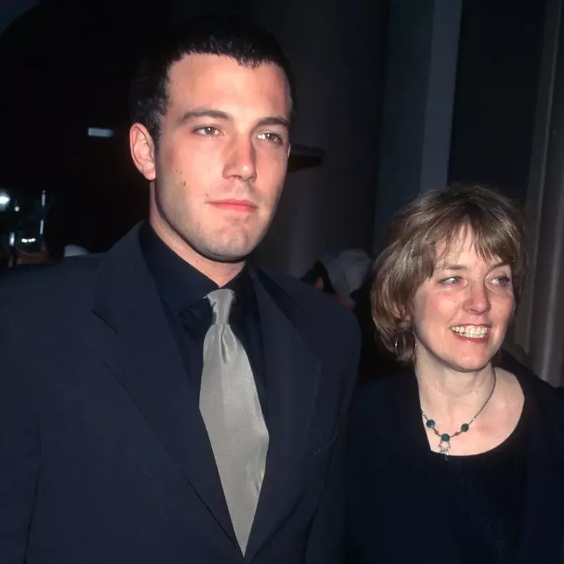 Affleck 2 X