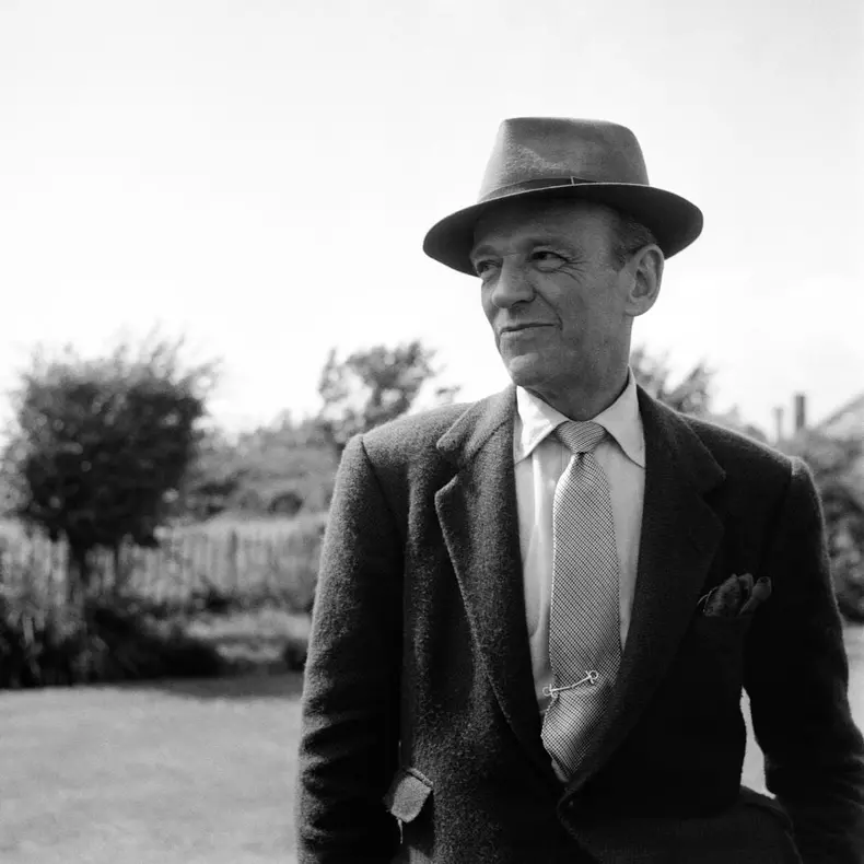Fred Astaire, 1956