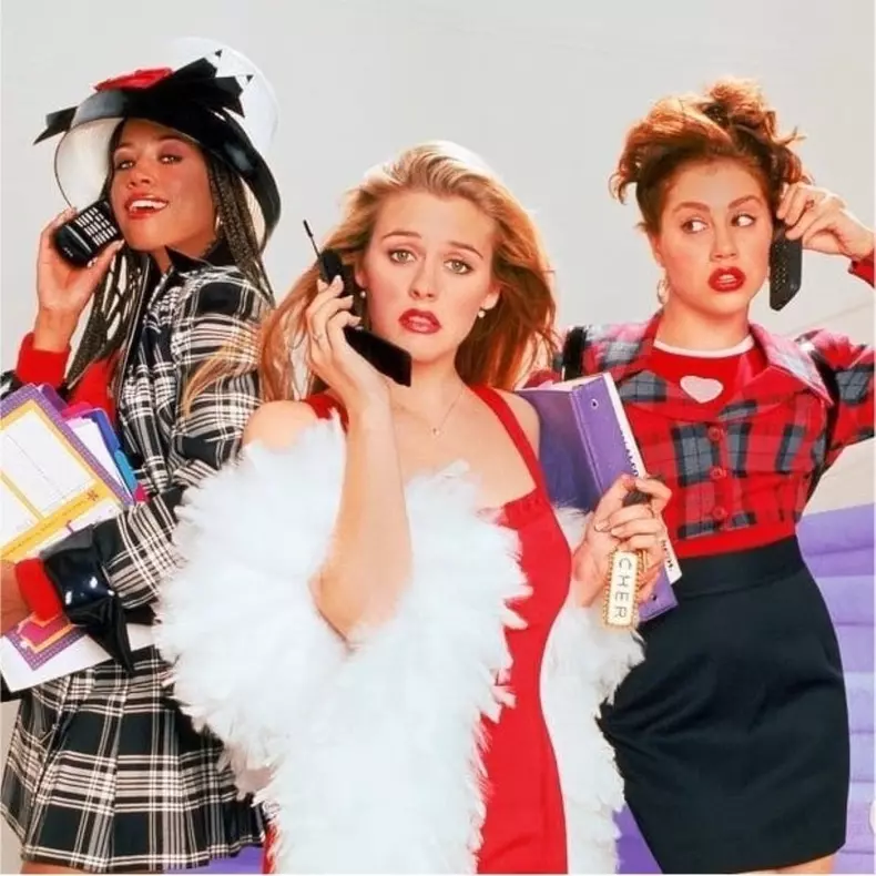 clueless 6 X