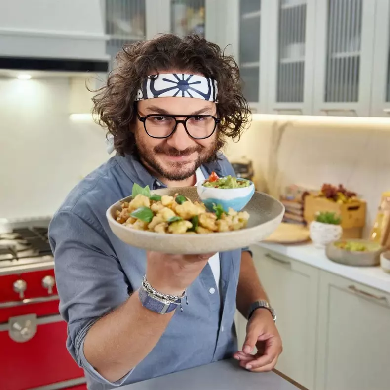 Imagini din casa lui Florin Dumitrescu, după ce soția sa a renovat-o complet. Reacția juratului de la MasterChef