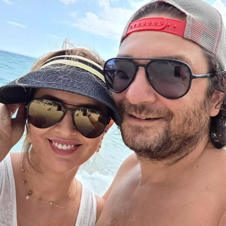 Imagini din casa lui Florin Dumitrescu, după ce soția sa a renovat-o complet. Reacția juratului de la MasterChef
