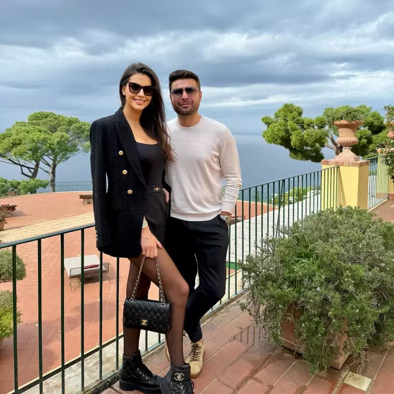 Sandra Mutu, detalii rare despre căsnicia cu Adrian Mutu: „Viața de cuplu nu înseamnă doar momente frumoase”